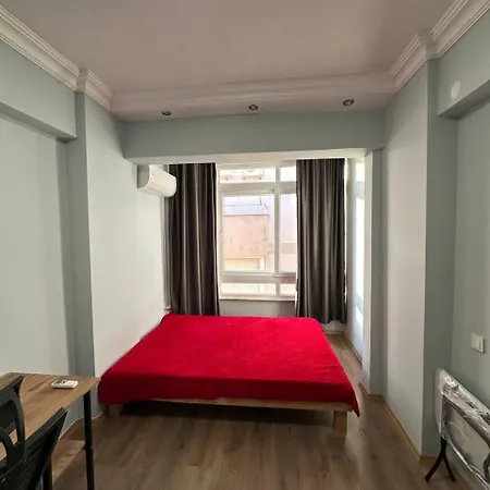 Mahmutlar 2plus1 Full Furnished Flat * Αλάνια