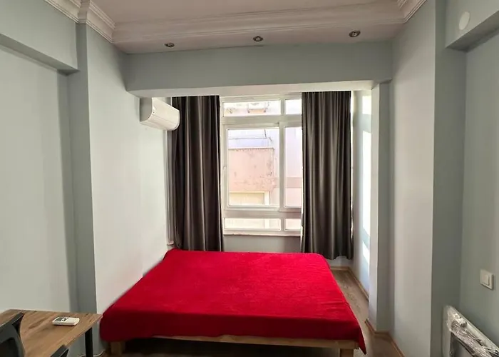 Mahmutlar 2plus1 Full Furnished Flat * Αλάνια