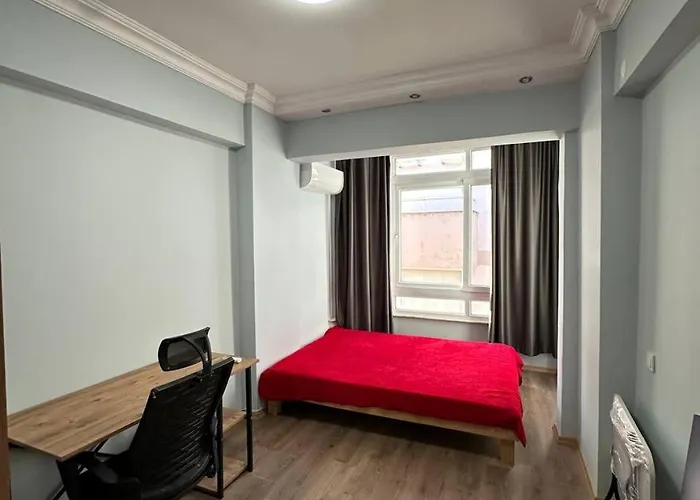 Διαμέρισμα Mahmutlar 2plus1 Full Furnished Flat *