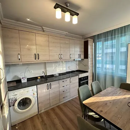 Mahmutlar 2plus1 Full Furnished Flat * Алания