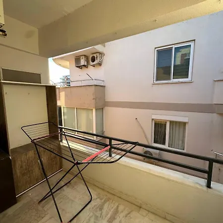 Mahmutlar 2plus1 Full Furnished Flat Alanya