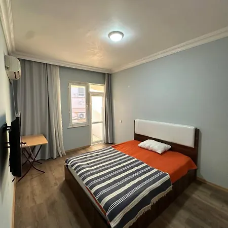 Mahmutlar 2plus1 Full Furnished Flat Lejlighed Alanya