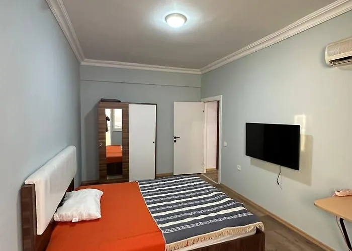 Mahmutlar 2plus1 Full Furnished Flat *