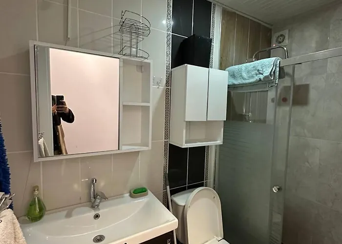 Mahmutlar 2plus1 Full Furnished Flat