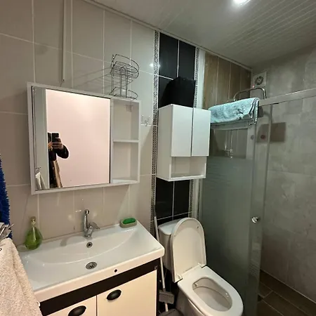 Mahmutlar 2plus1 Full Furnished Flat