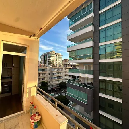 דירה Mahmutlar 2plus1 Full Furnished Flat